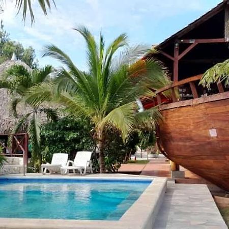 Hostel El Arca De Pachue Punta Chame Exteriér fotografie