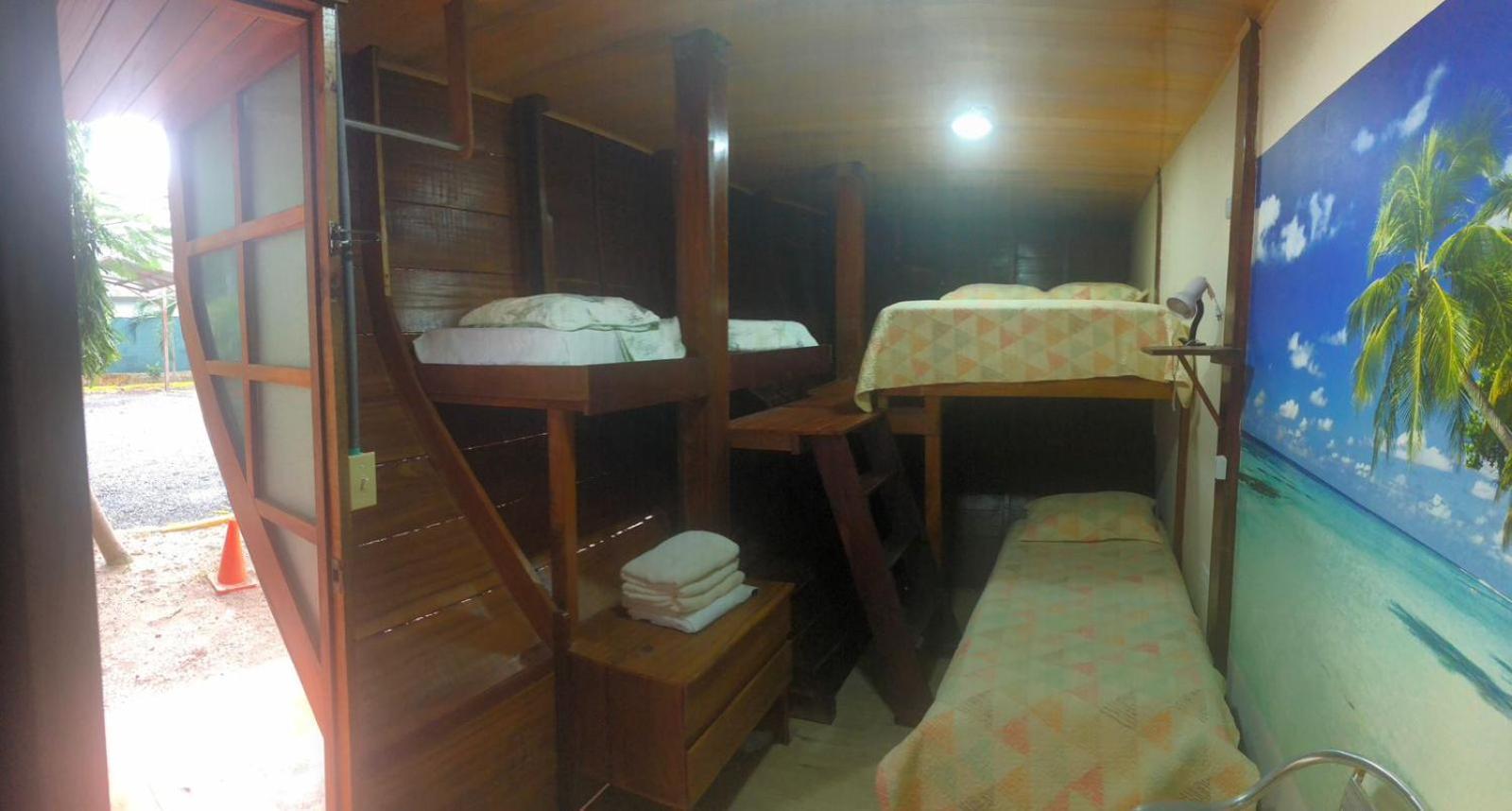 Hostel El Arca De Pachue Punta Chame Exteriér fotografie