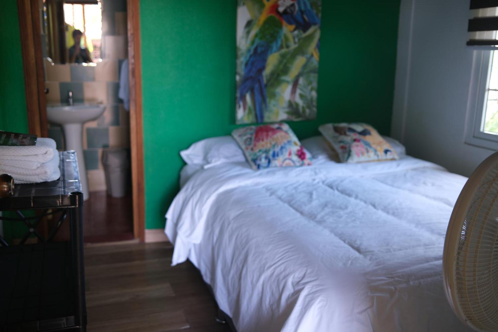 Hostel El Arca De Pachue Punta Chame Exteriér fotografie