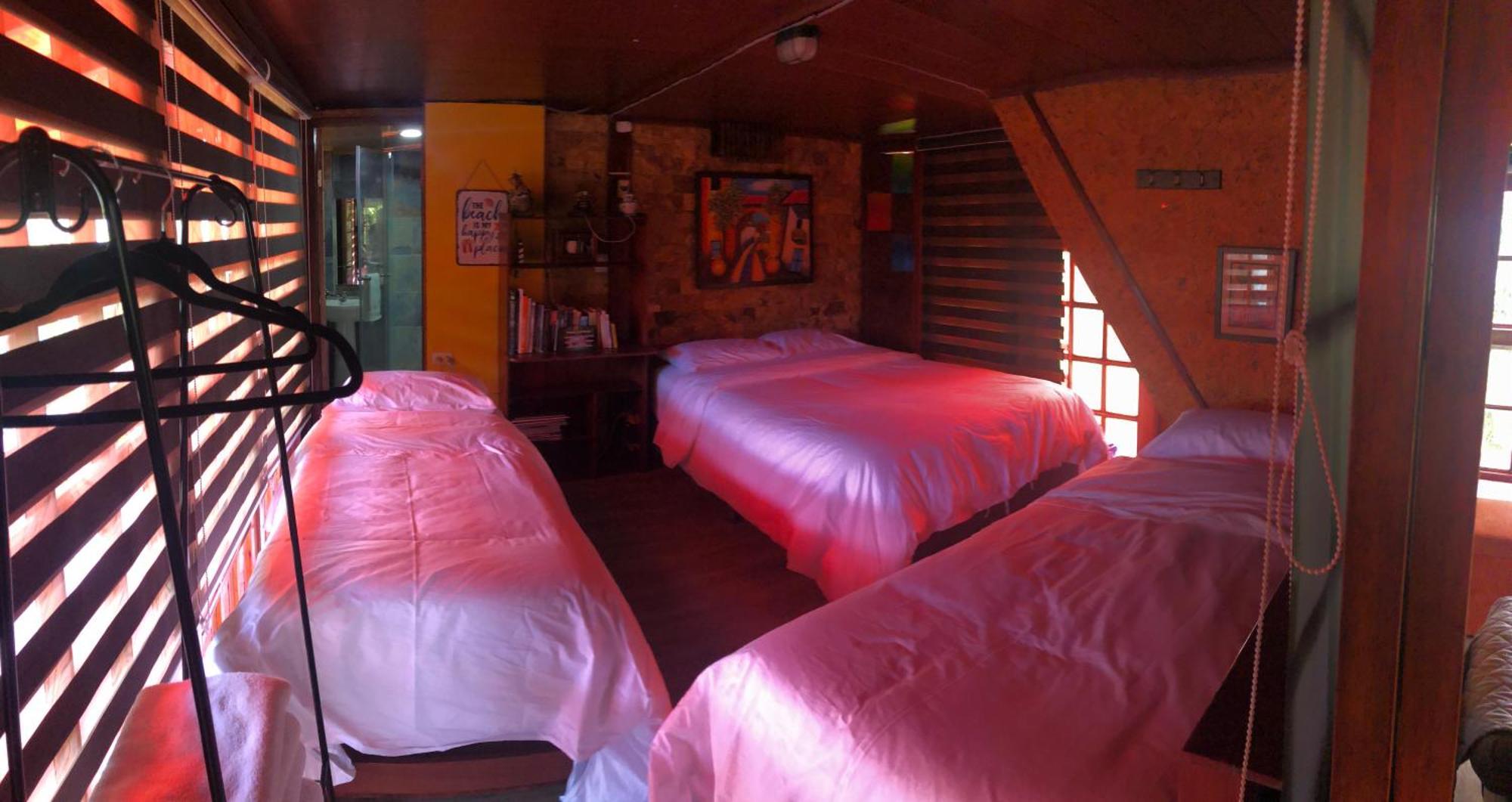 Hostel El Arca De Pachue Punta Chame Exteriér fotografie