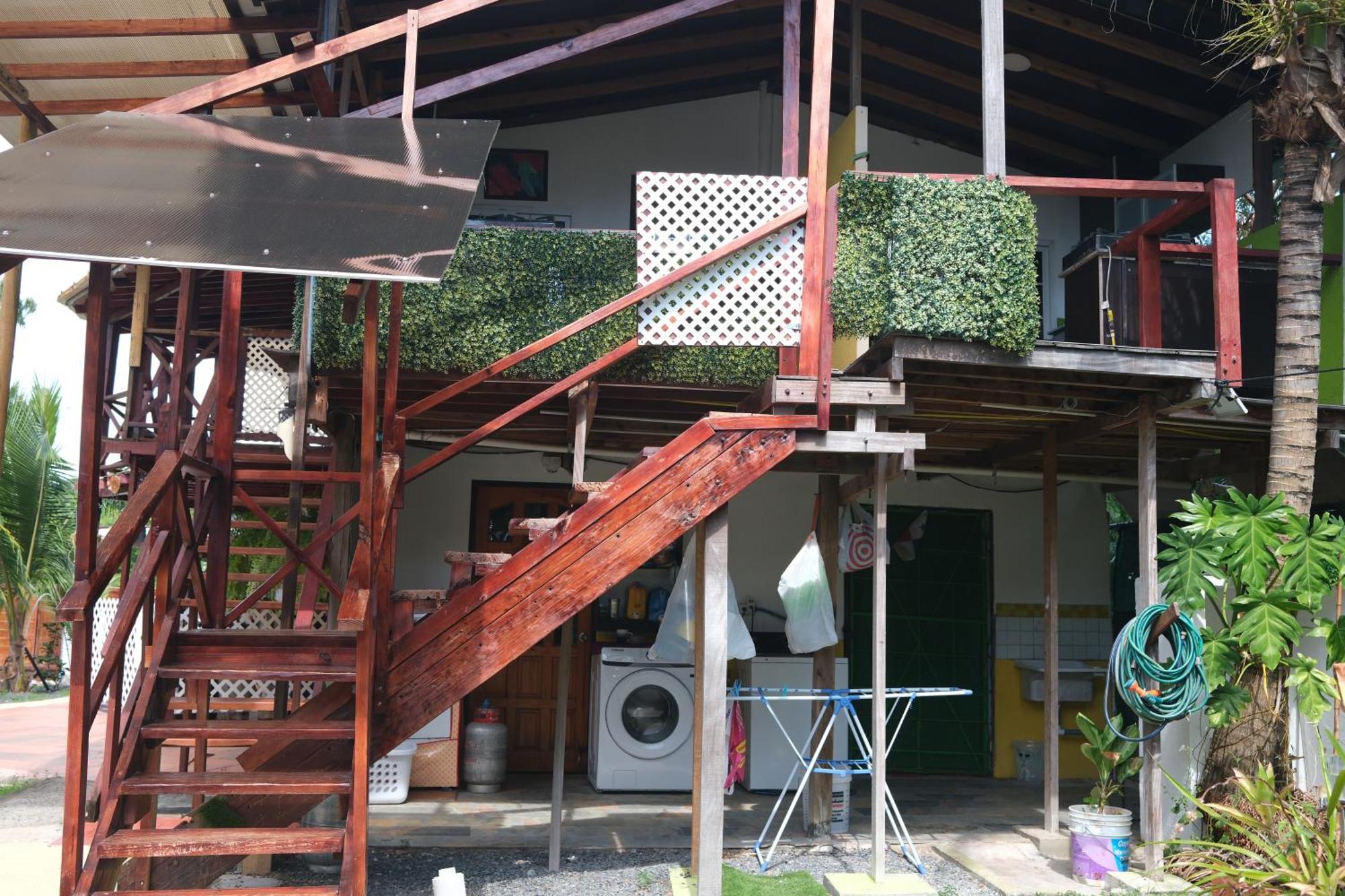 Hostel El Arca De Pachue Punta Chame Exteriér fotografie
