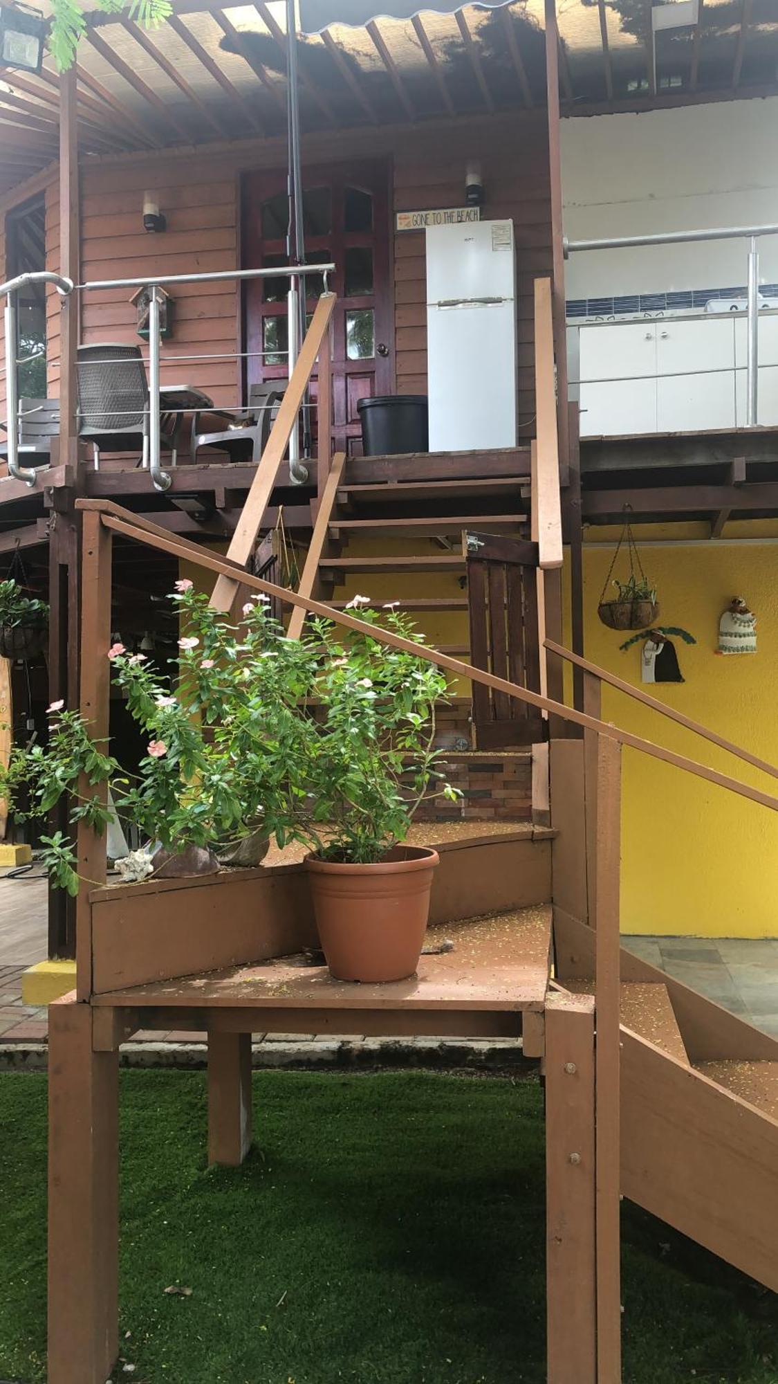 Hostel El Arca De Pachue Punta Chame Exteriér fotografie