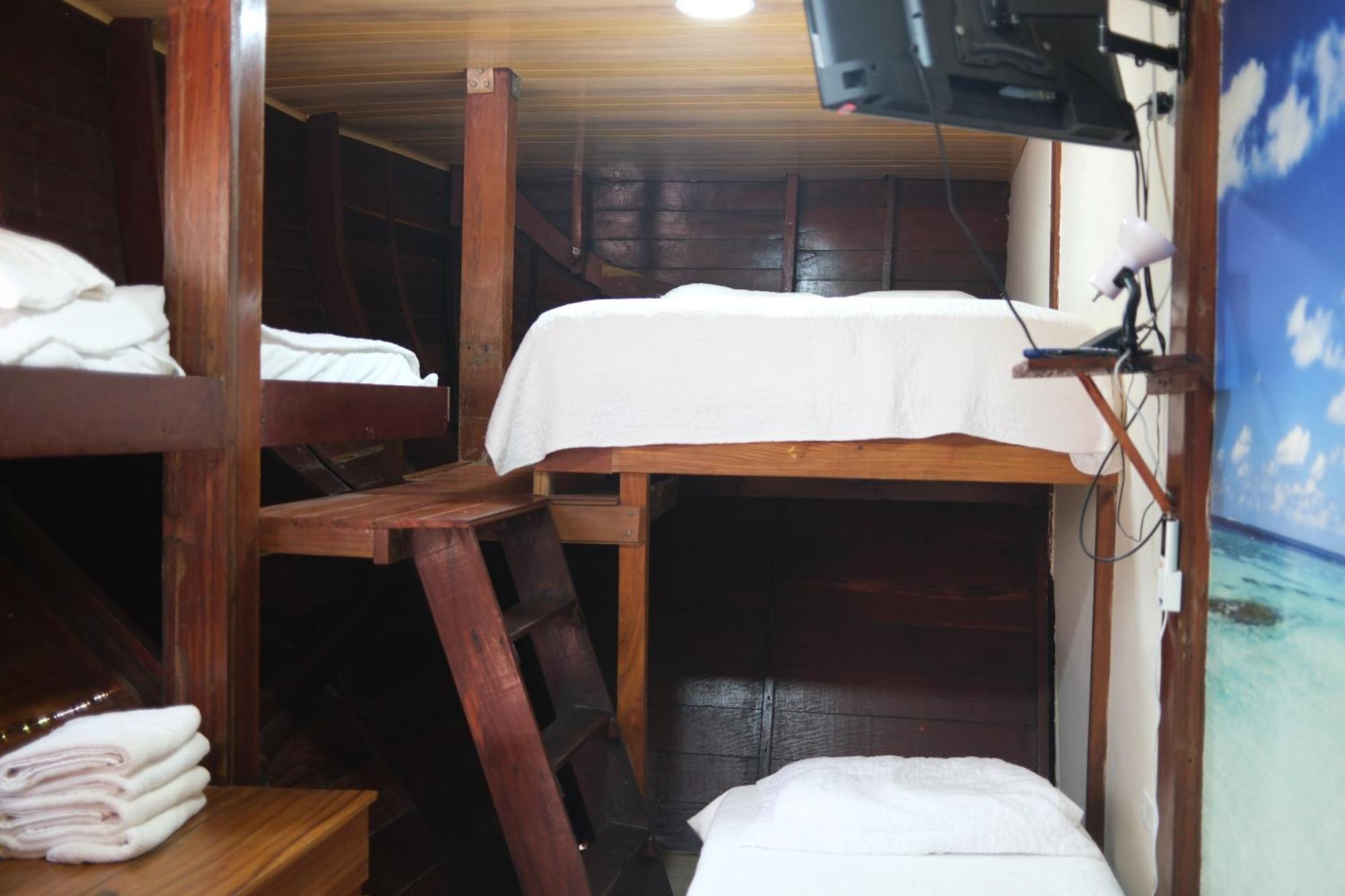 Hostel El Arca De Pachue Punta Chame Exteriér fotografie