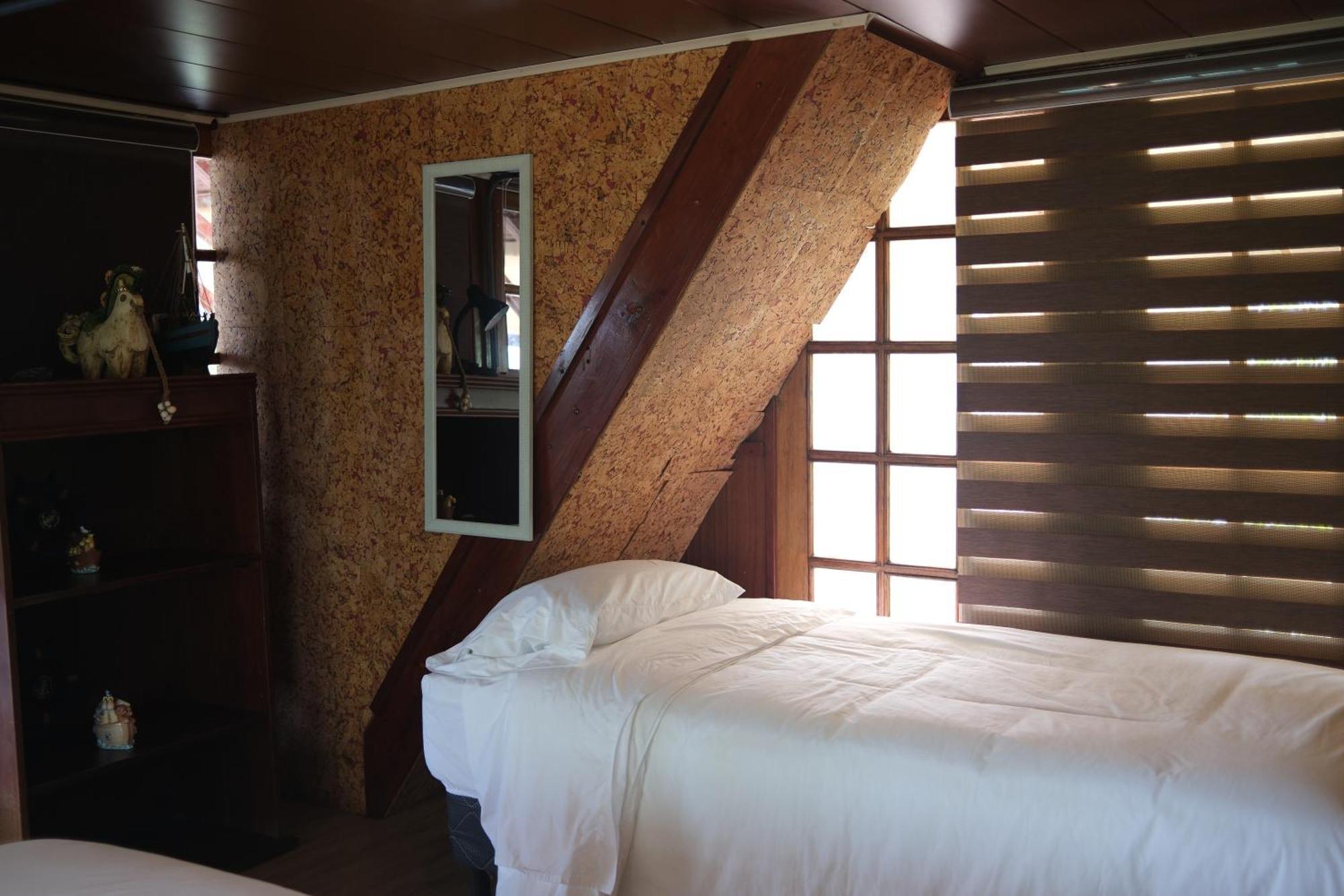 Hostel El Arca De Pachue Punta Chame Exteriér fotografie