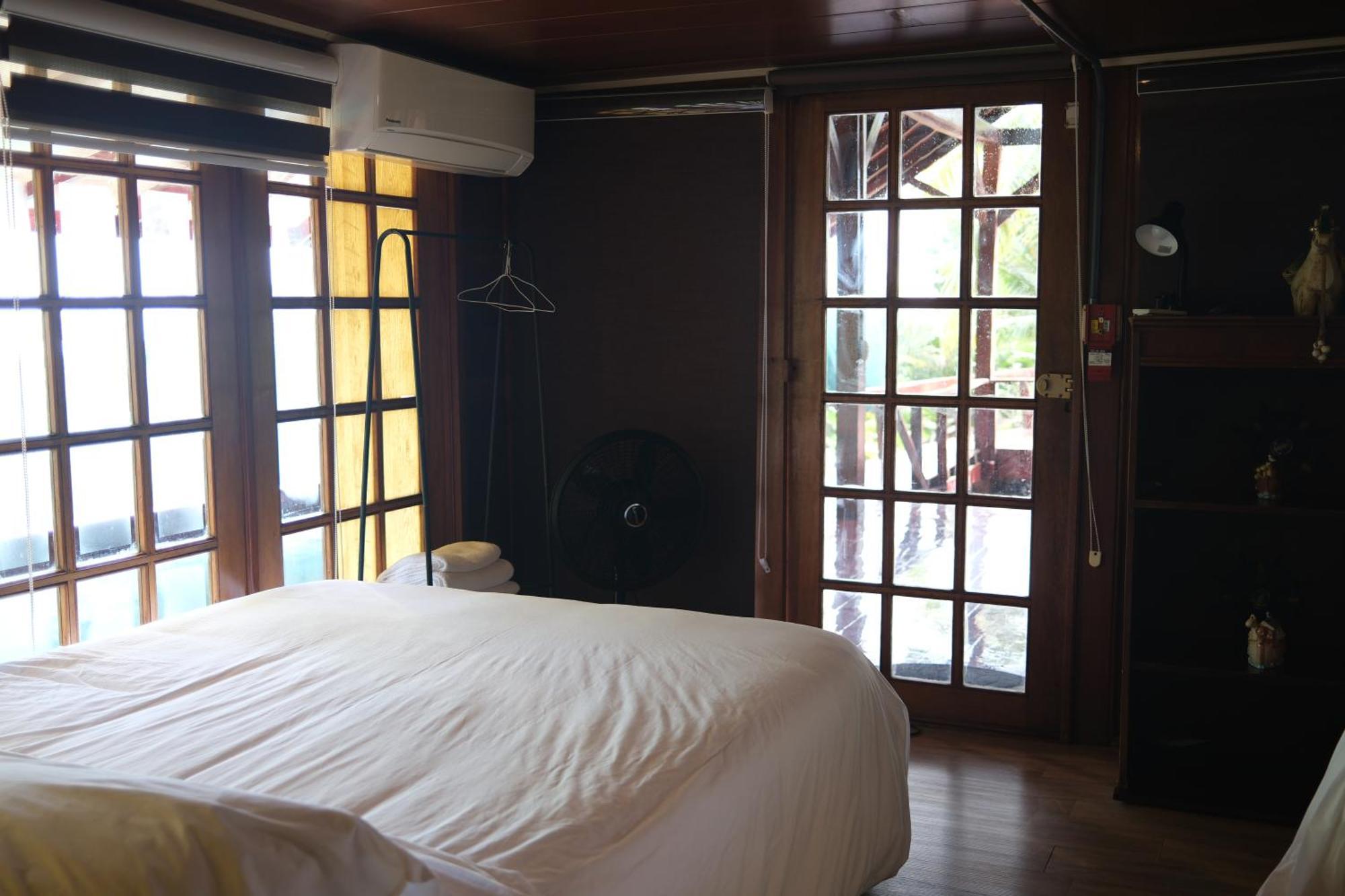 Hostel El Arca De Pachue Punta Chame Exteriér fotografie