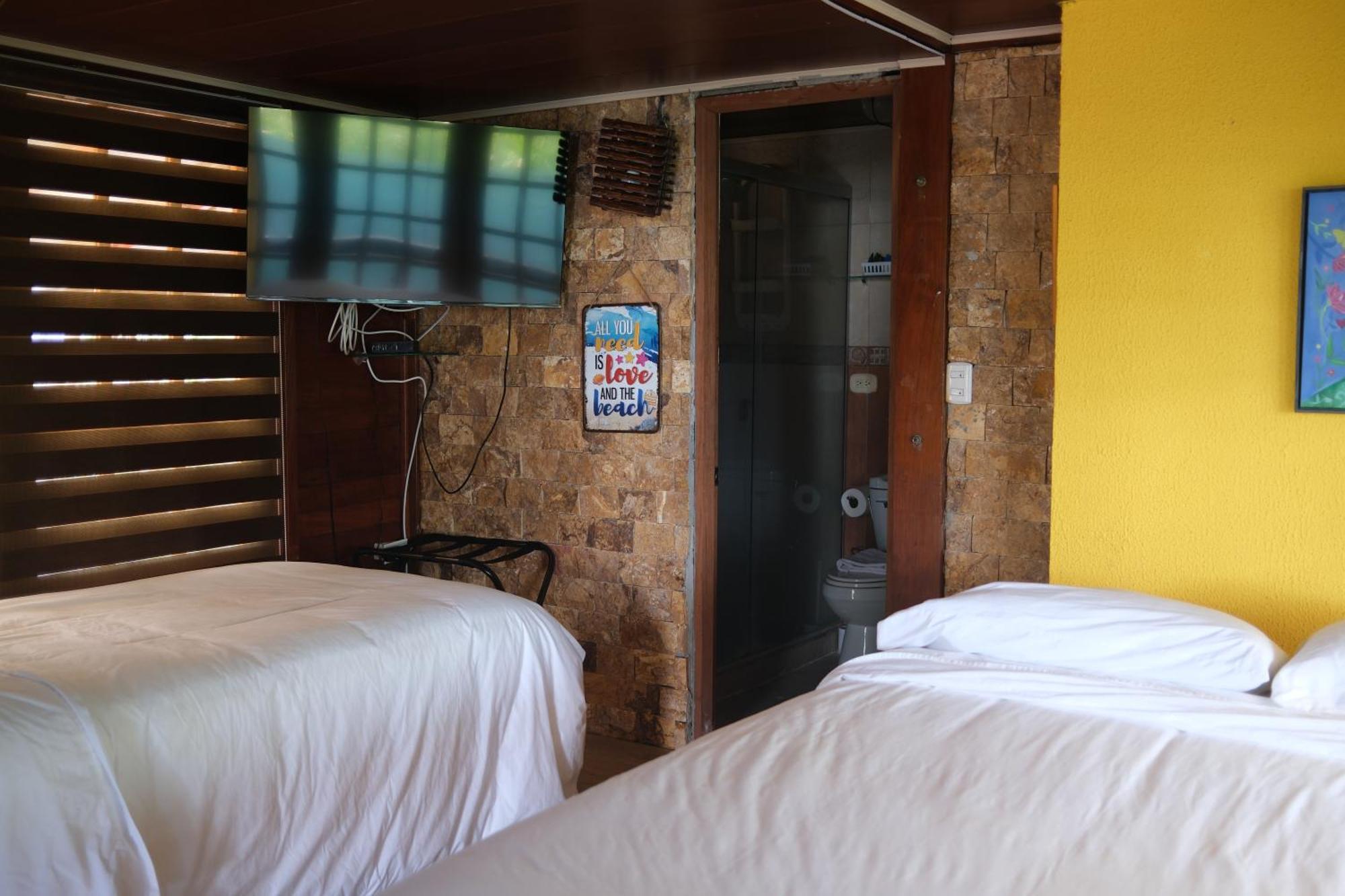 Hostel El Arca De Pachue Punta Chame Exteriér fotografie