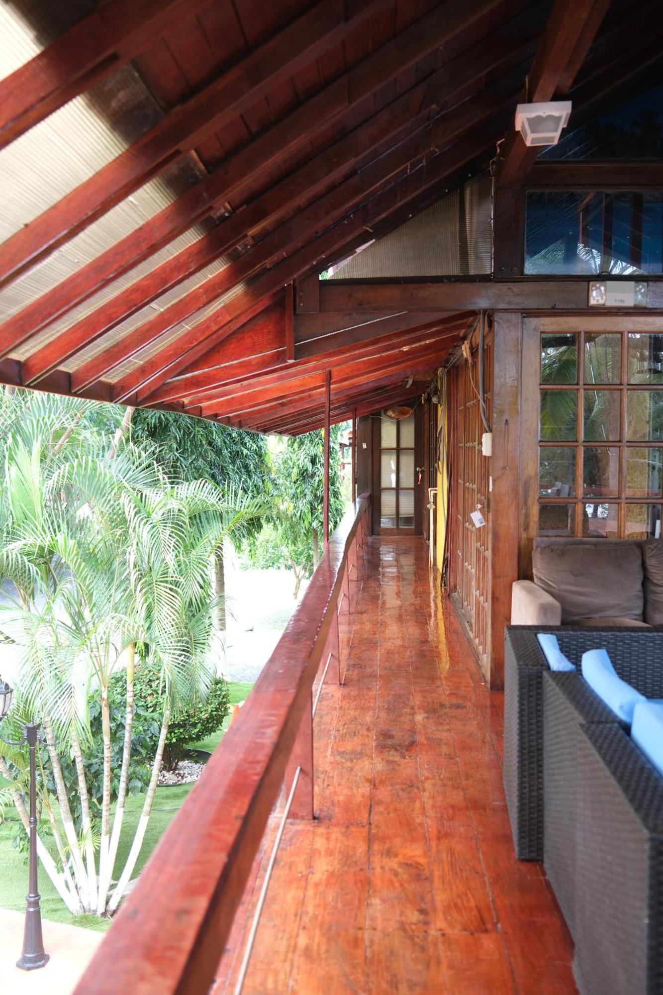 Hostel El Arca De Pachue Punta Chame Exteriér fotografie
